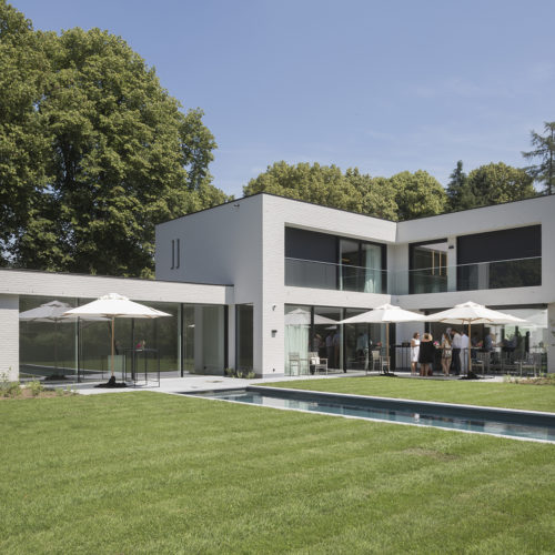 Moderne villa Sint-Martens-Latem